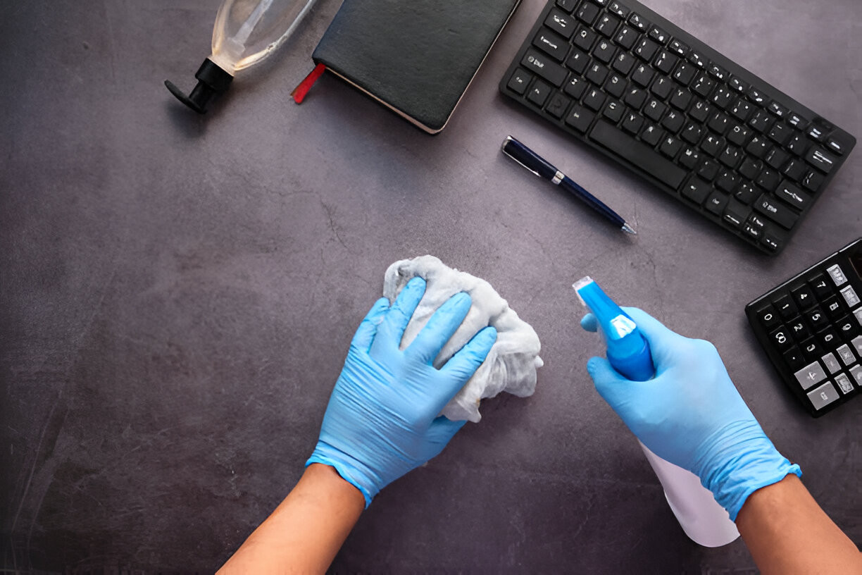 How Office Deep Cleaning Can Prevent Germs and Reduce Sick Days